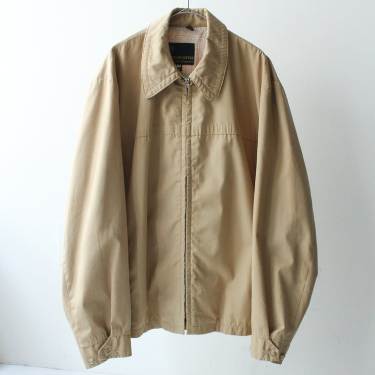 70s~ ANDERSON-LITTLE zip up jacket