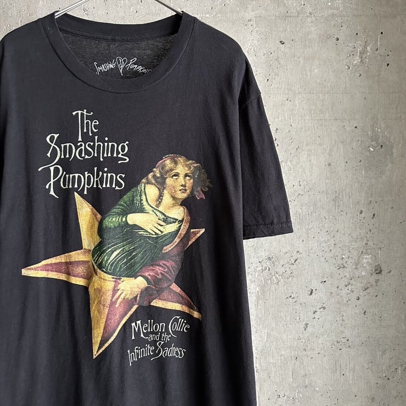 00s THE SMASHING PUMPKINS 00s THE SMASHING PUMPKINS