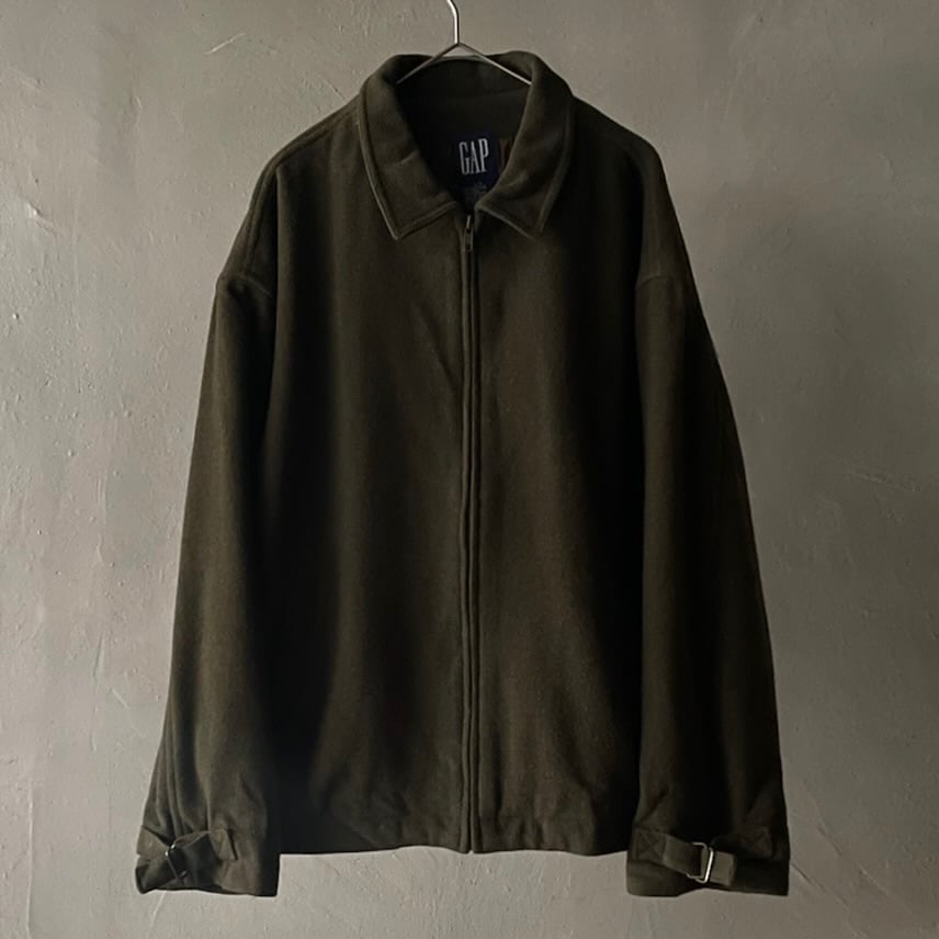 さ　90s Old GAP Wool Blend Jacket 90s GAP wool jacket | sui & shara