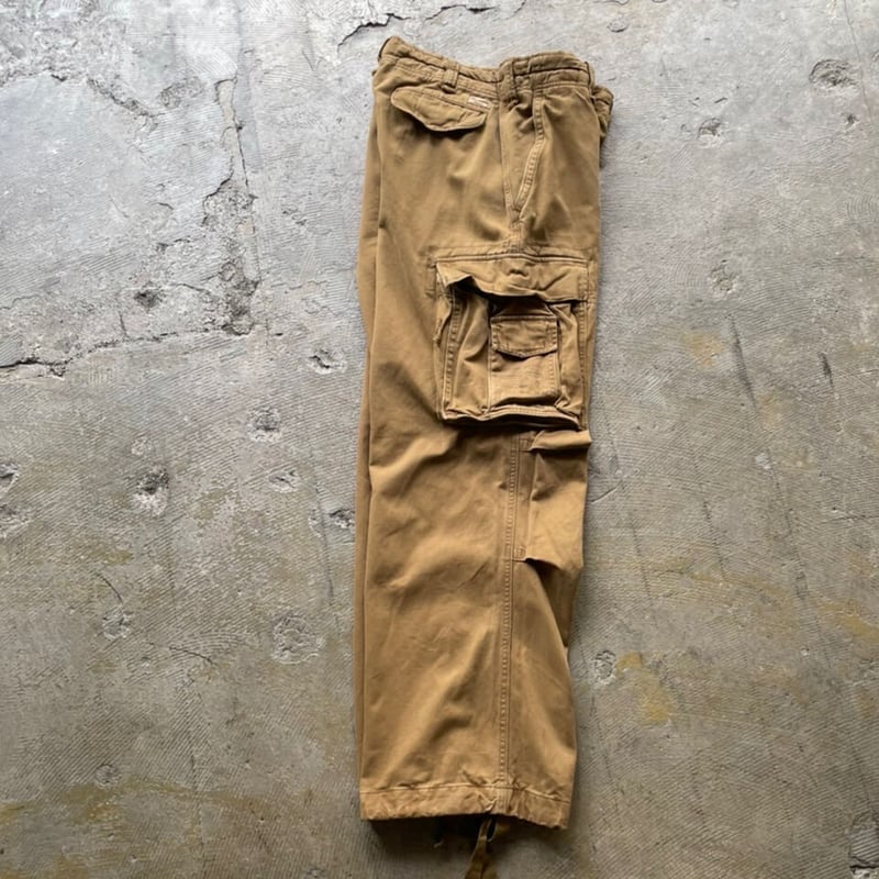 Abercrombie &Fitch cotton cargo pants | sui & Abercrombie &Fitch cotton cargo pants | sui &