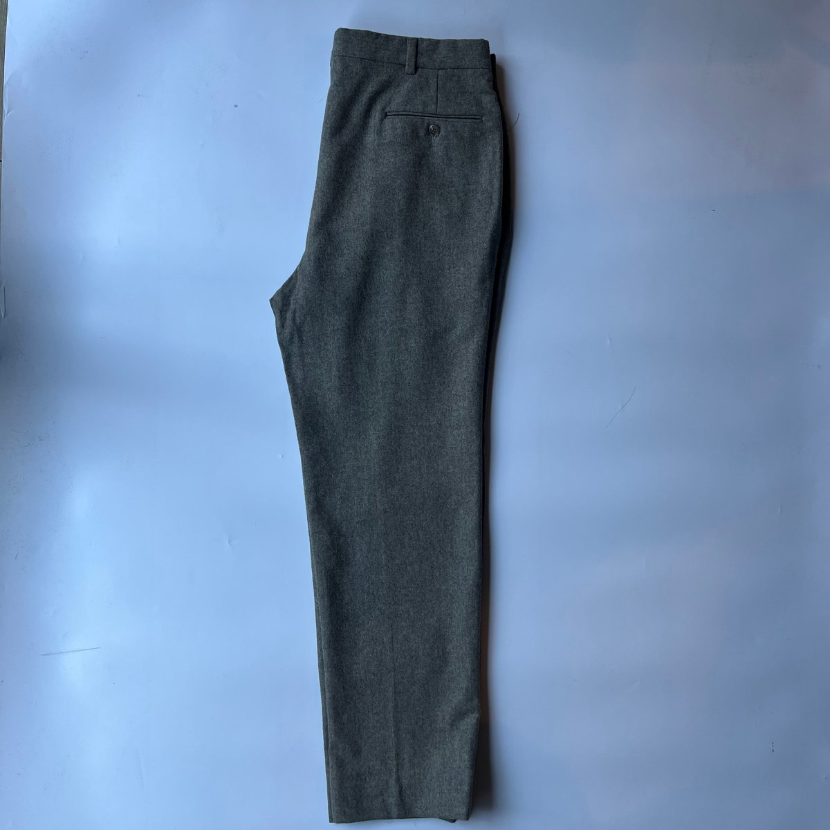 90s Ralph Lauren wool slacks | sui & shara
