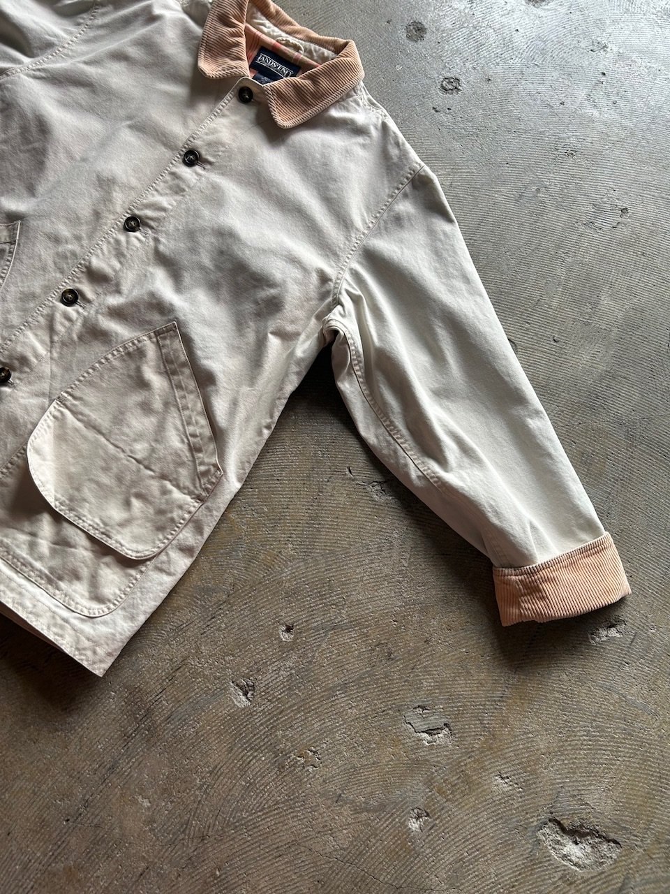 searoomlynn即完売！Combination huntingジャケット