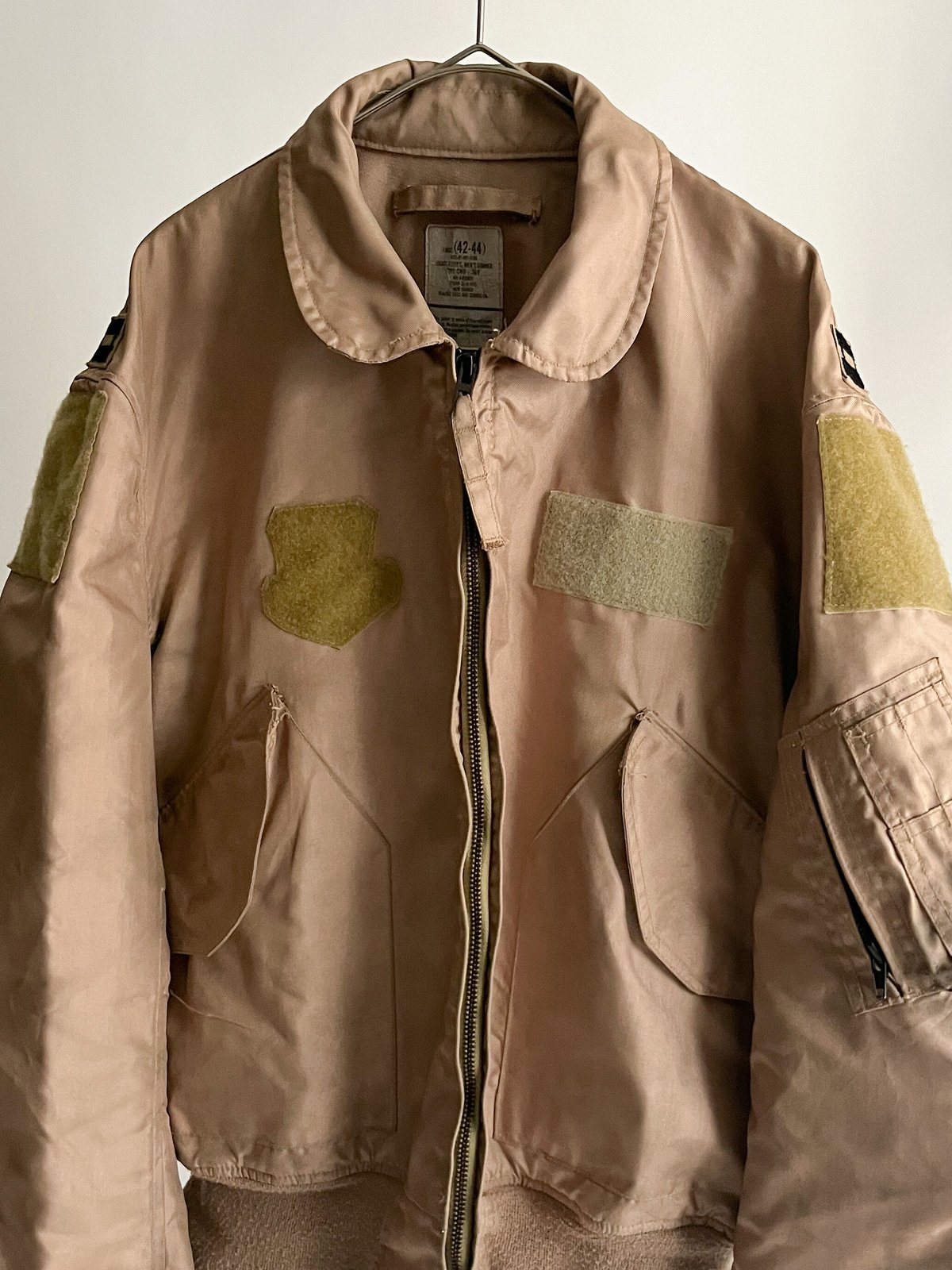00s CWU-36P flight jacket | sui & shara