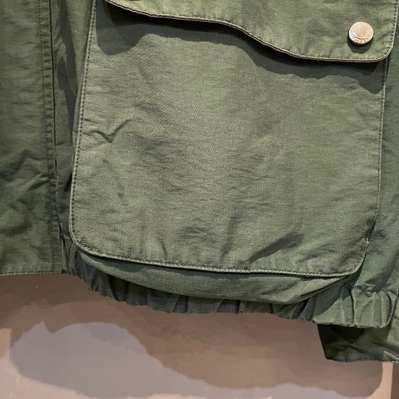 90s Polo sport cotton nylon baggys jacket | su