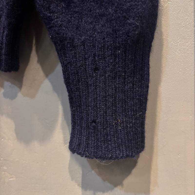 80s Brooks brothers wool knit sweater “Tennis”