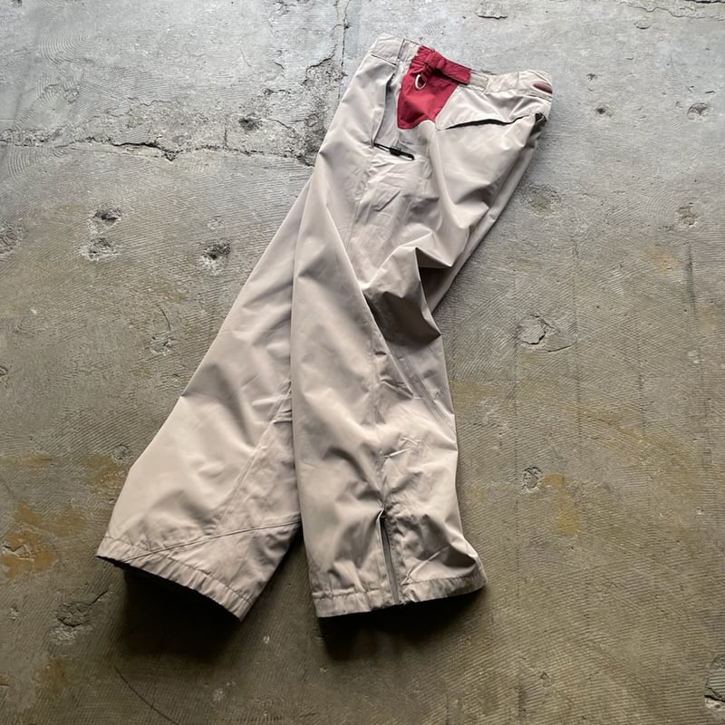 パンツ 00s oakley archive nylon pants 00s oakley archive nylon pants