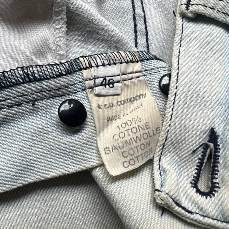 90s STONE ISLAND denim pants Made in ITALY | s 90s STONE ISLAND denim pants Made in ITALY | s