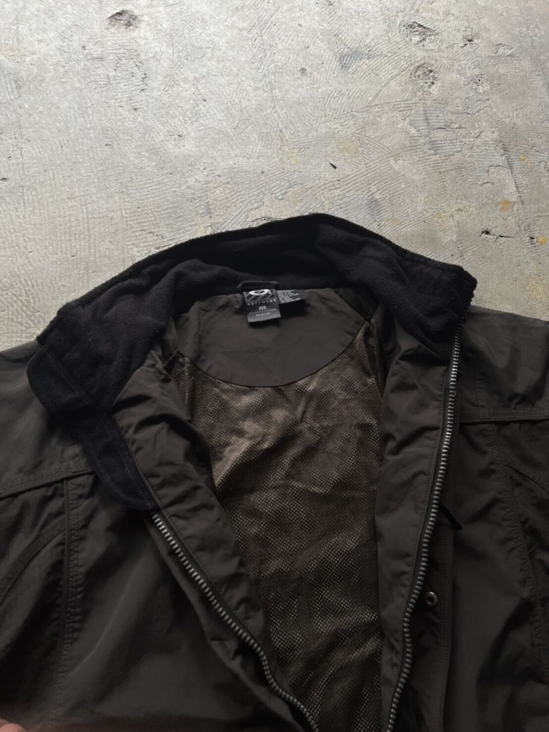 ジャケット・アウター 00s OAKLEY Deformation Mountain jacket 00s OAKLEY Deformation Mountain jacket