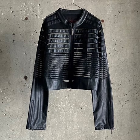 ジュンアシダのシースルージャケット Reebok - シースルー ジャケット | HBX - ハイプビースト