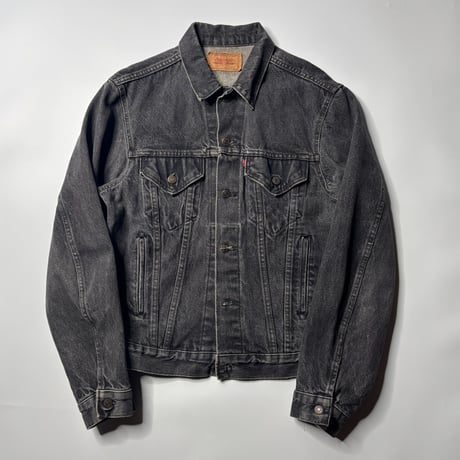 ブラックデニムジャケット | STORES
