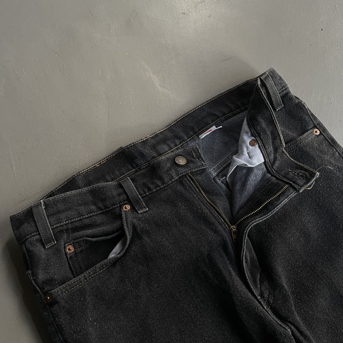 90s Levis 517 ''black'' stretch pants | sui & s 90s Levis 517 ''black'' stretch pants | sui & s