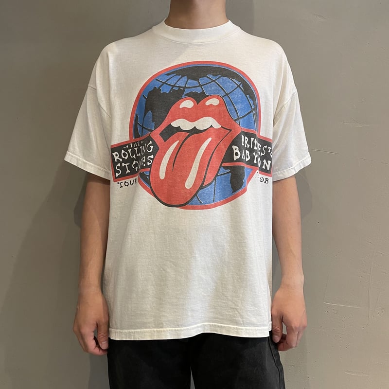 90s The Rolling Stones“Bridges to Babylon”tour 90s The Rolling Stones“Bridges to Babylon”tour