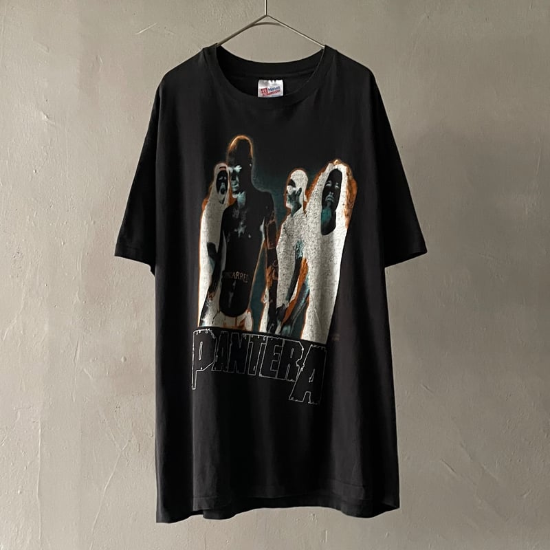 90s Pantera music tee ″THE GOOD THE BAD AND THE 90s Pantera music tee ″THE GOOD THE BAD AND THE