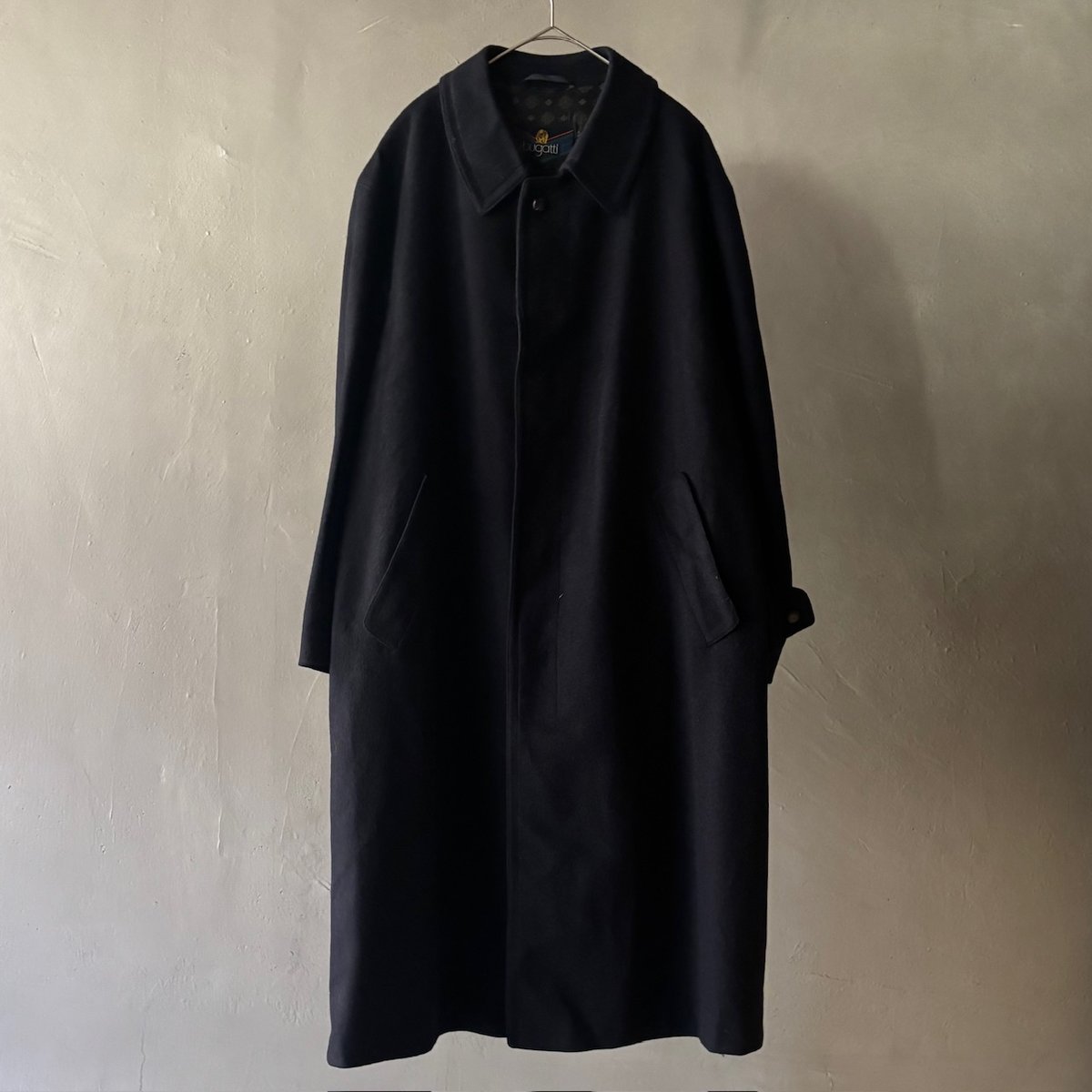 80s~ Bugatti “alpen-loden” wool coat | sui & shara