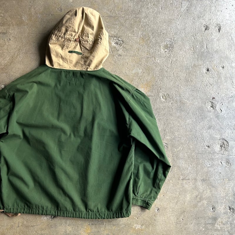 J.crew always two-tone cotton anorak parka | su J.crew always two-tone cotton anorak parka | su