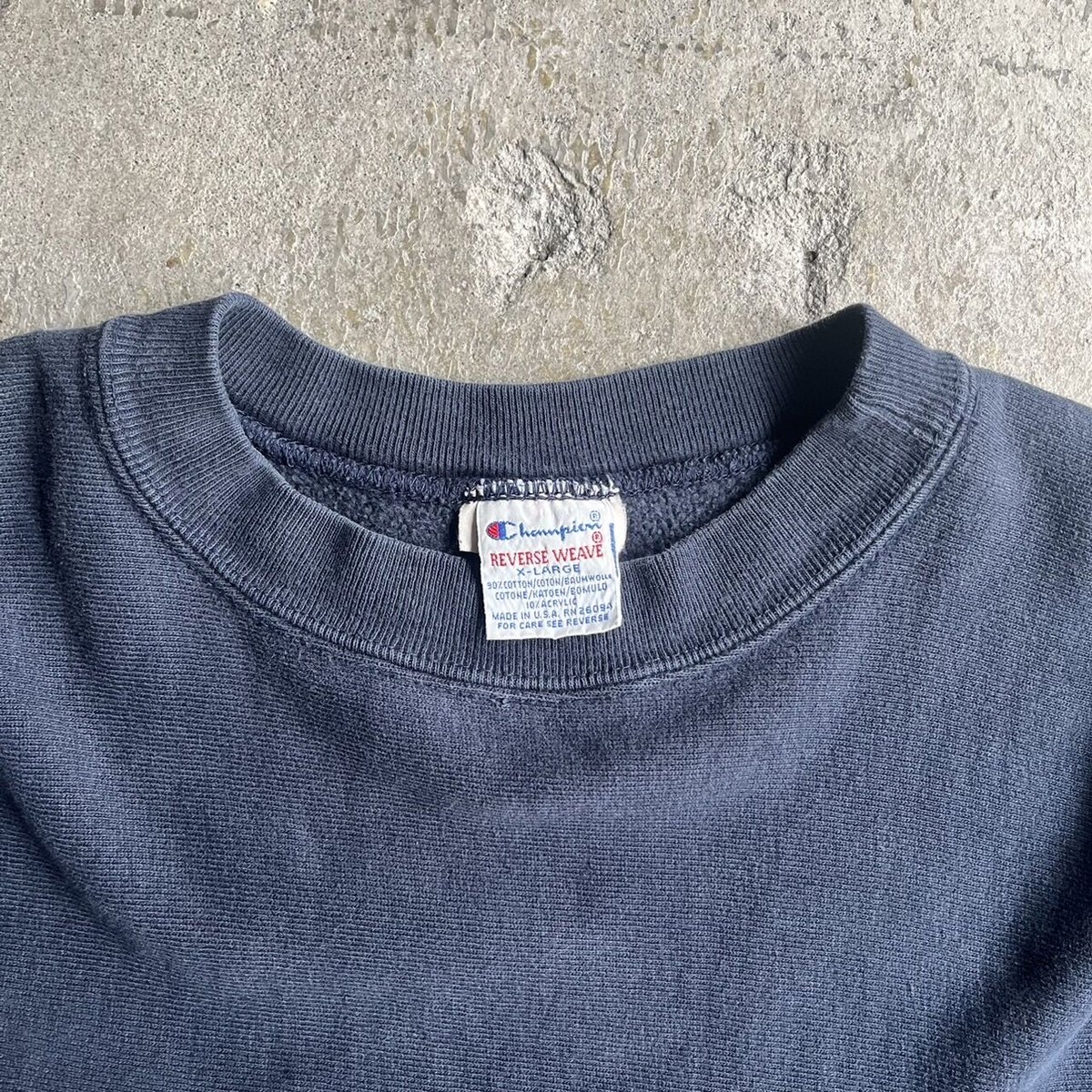 h*o様 90s champion reverse weave sweat sn 90s champion reverse weave sweat sizeXL | sui