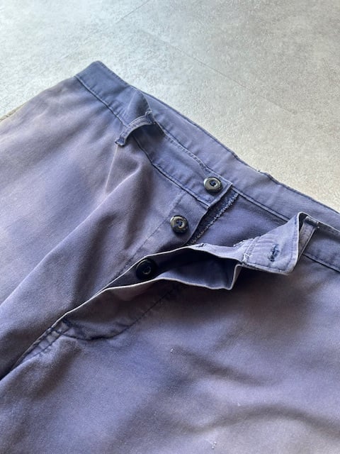 Euro work pants “good fade” | sui & shara