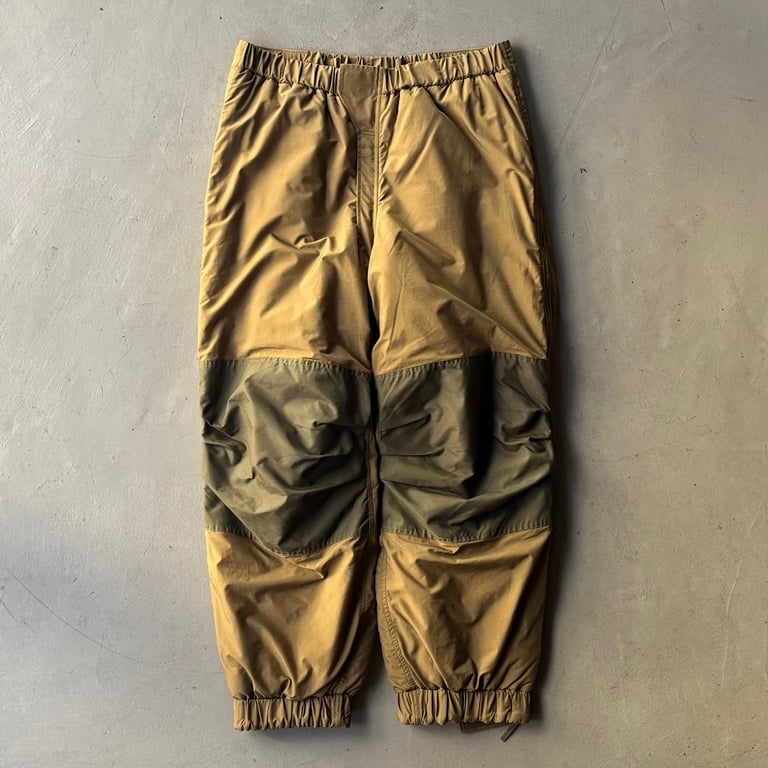 00s ECWCS level7 primaloft pants “Prototype”