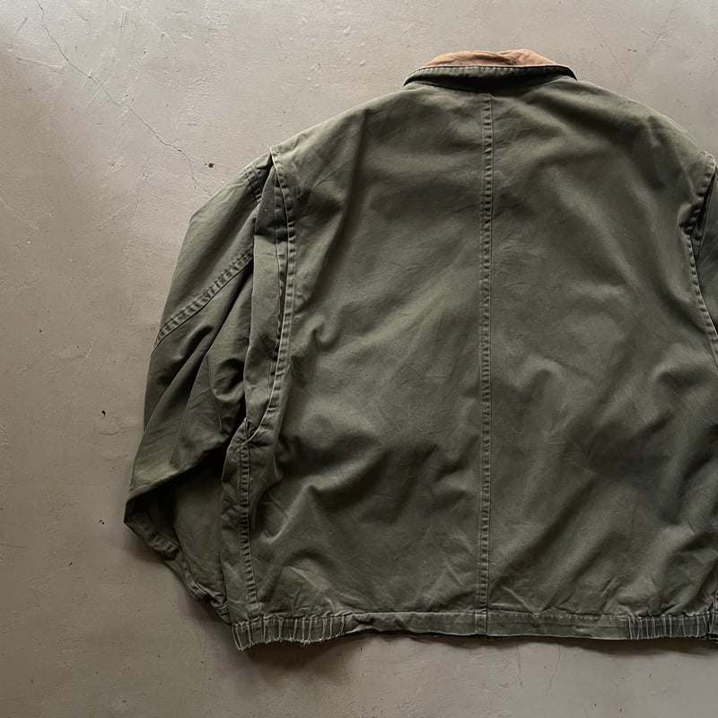90s Eddie bauer cotton jacket Type A-2 | sui & 