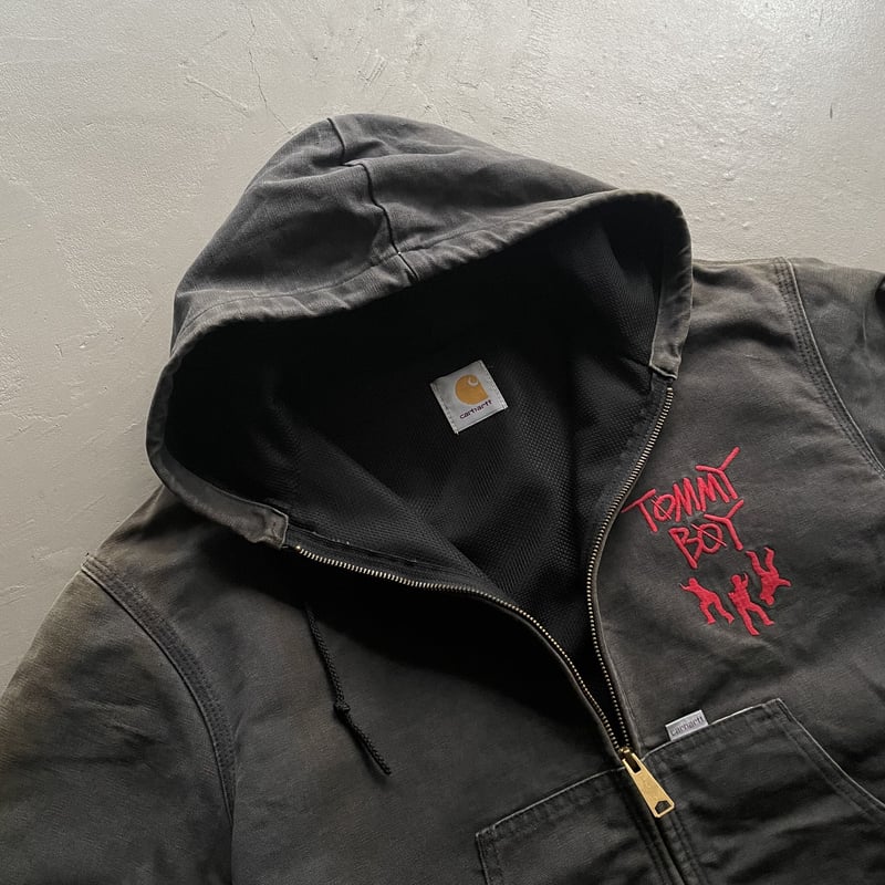 90s Carhartt × Tommy boy ×Stussy | sui & shara 90s Carhartt × Tommy boy ×Stussy | sui & shara