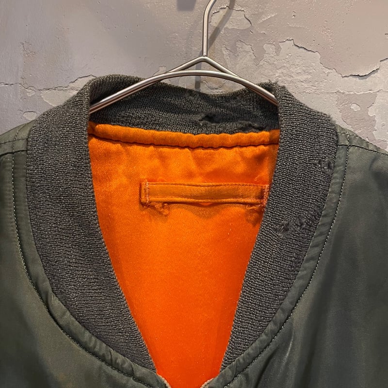 70s USAF L-2B flight jacket | sui & shara 70s USAF L-2B flight jacket | sui & shara