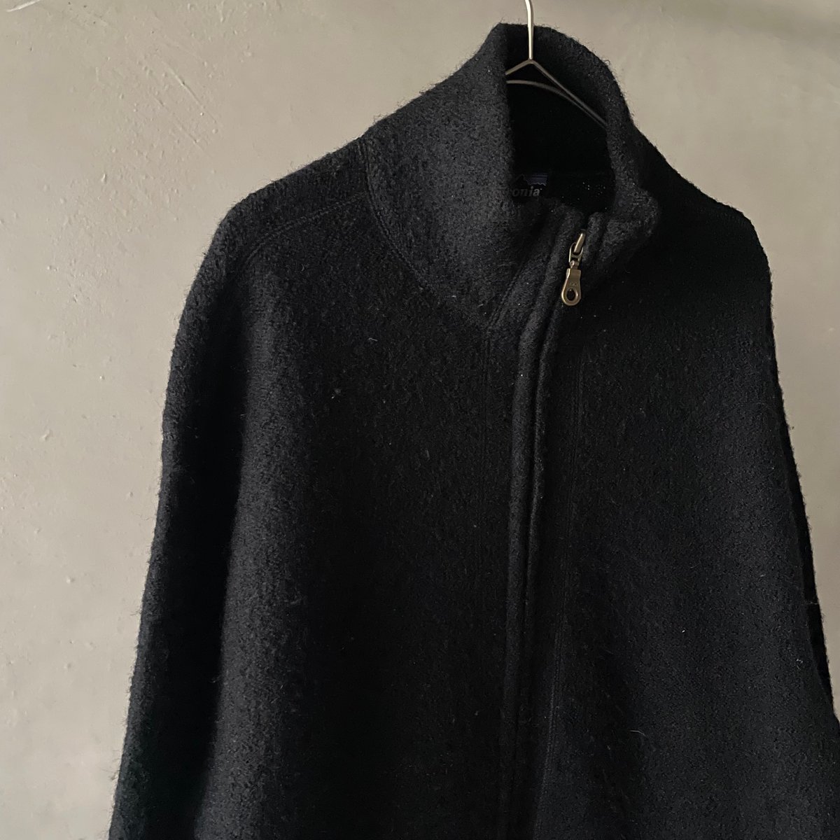 めちゃデカ！】【90s】patagonia XL ドライバーズニット Patagonia