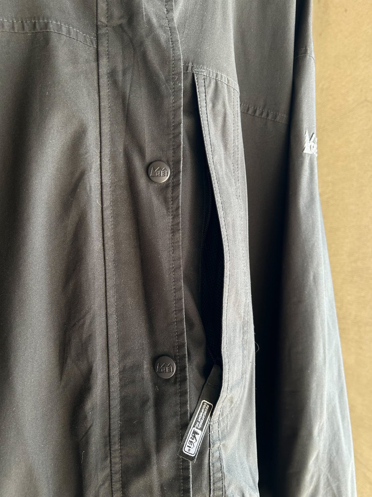 90s REI GORE-TEX®︎ shell jacket | sui & shara