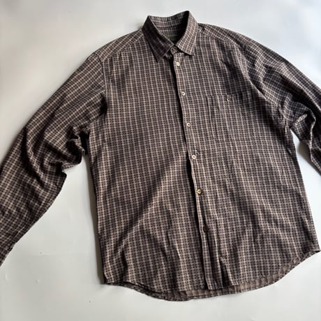 00’s~ Ermenegildo Zegna dress shirt
