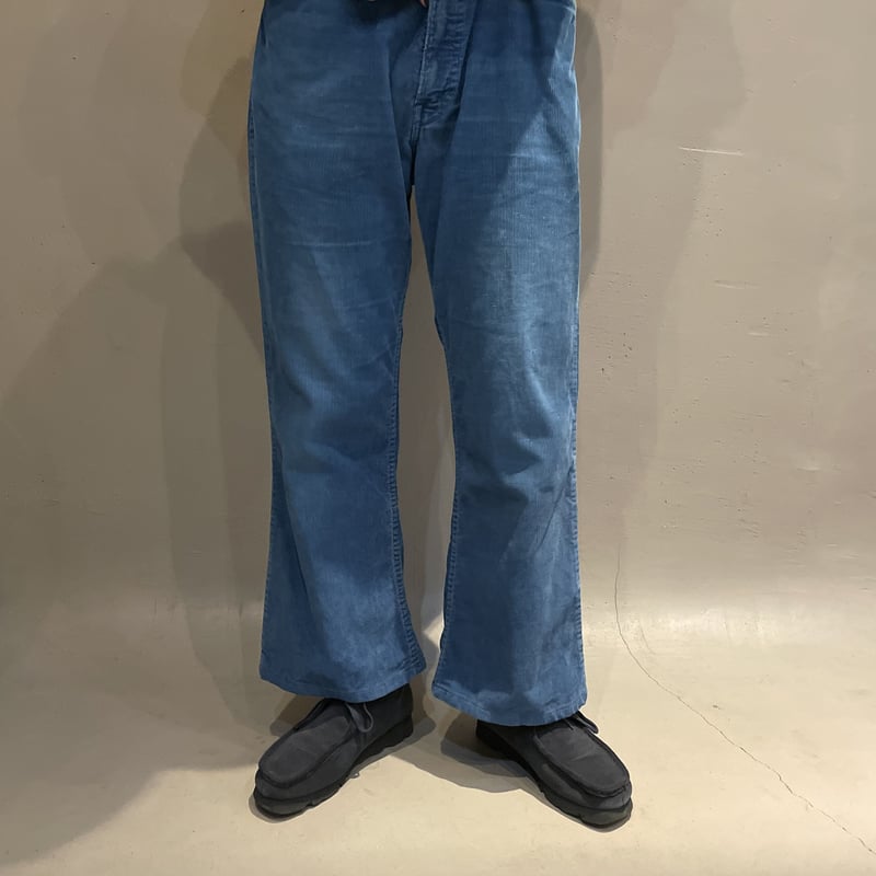 70s Levi's 646 corduroy pants Big E | sui & shara