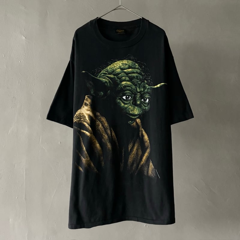 90s Changes star wars “Yoda” print tee | sui & 90s Changes star wars “Yoda” print tee | sui &