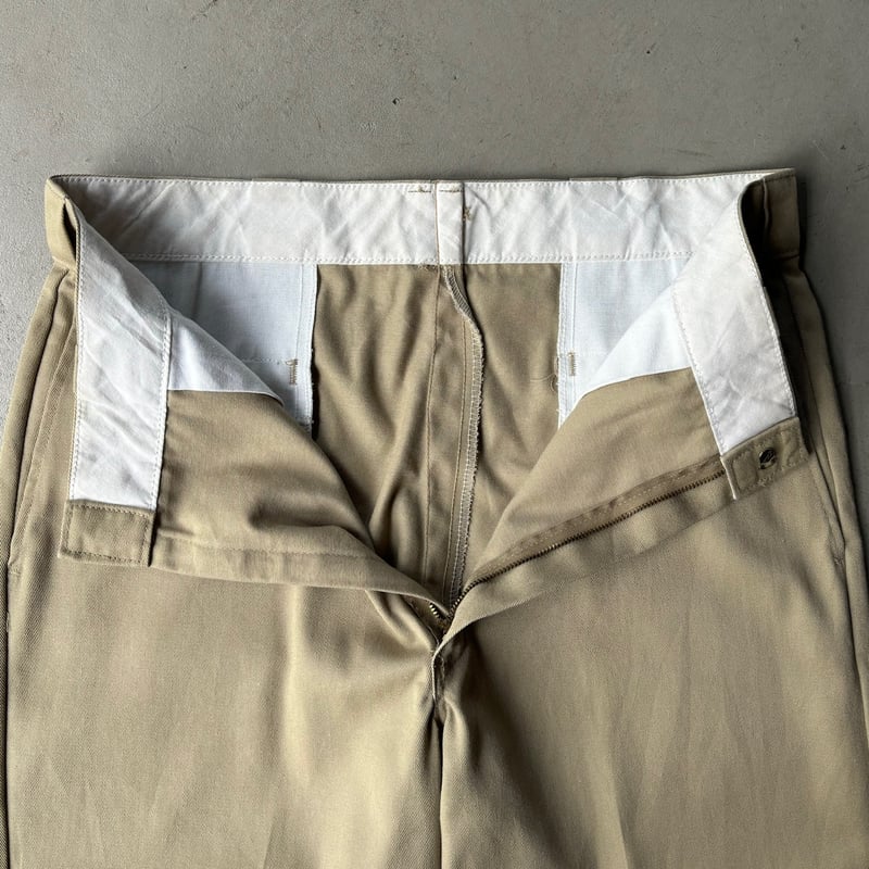 90s Dickies 874 work pants ″Beige″ | sui & shara