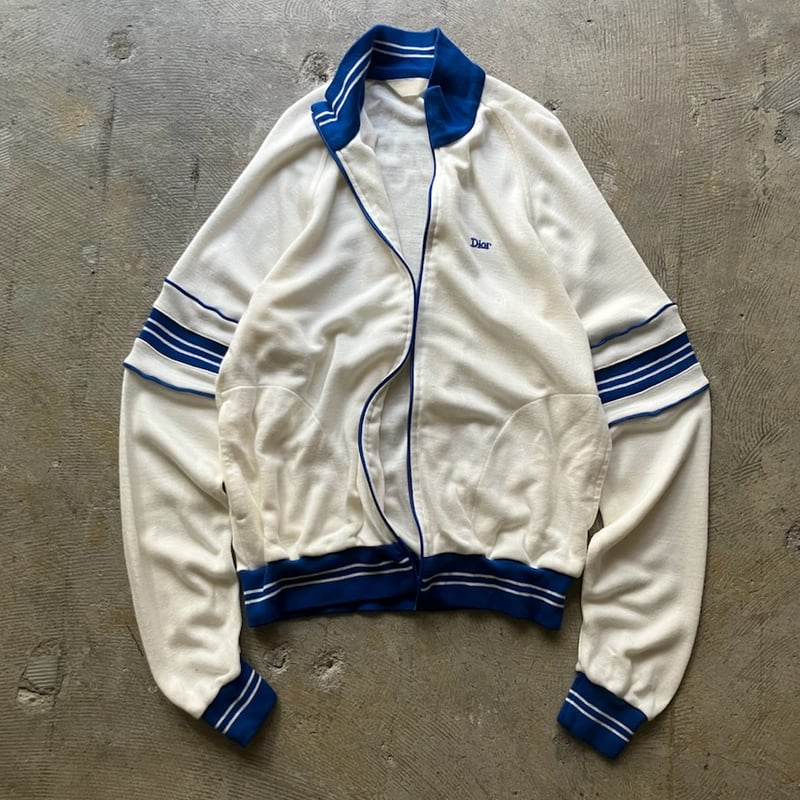 90's Christian Dior track jacket | sui & shara 90's Christian Dior track jacket | sui & shara