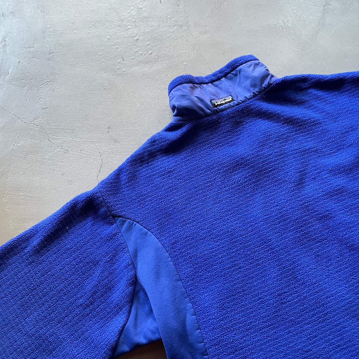 90s Patagonia regulator fleece jacket | sui & s 90s Patagonia regulator fleece jacket | sui & s