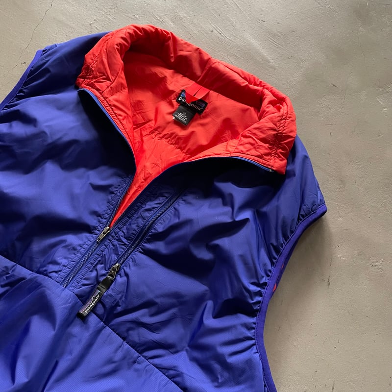 00s Patagonia puffball vest ″New cobalt″ | sui 00s Patagonia puffball vest ″New cobalt″ | sui
