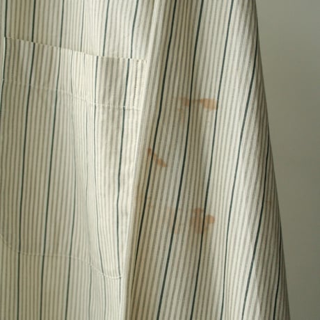 90s GIORGIO ARMANI stripe pattern shirt