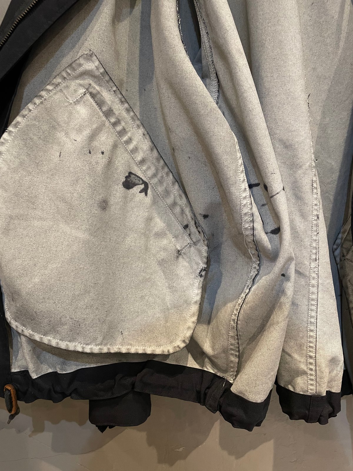 90s Polo sport nylon jacket Type M-51 | sui & s