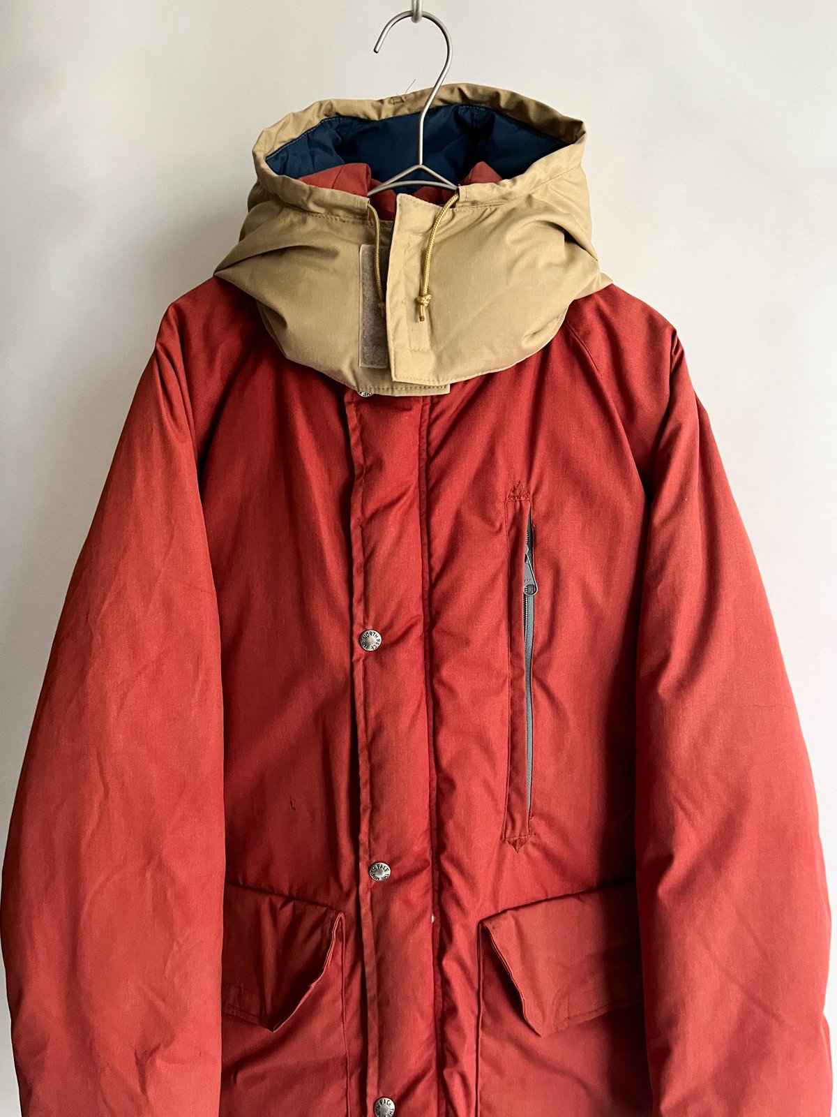専用です❢THE NORTH FACE 550 ダウンジャケット 赤★タグ付き ノースフェイスダウンジャケット550のおすすめ人気商品一覧 通販
