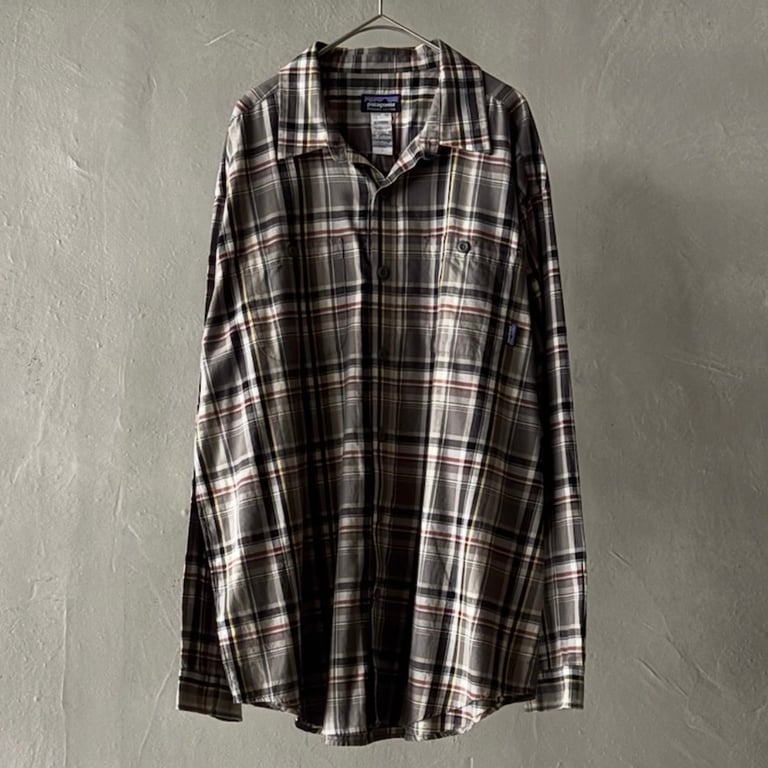 2010 Patagonia organic cotton shirts｜パタゴニア