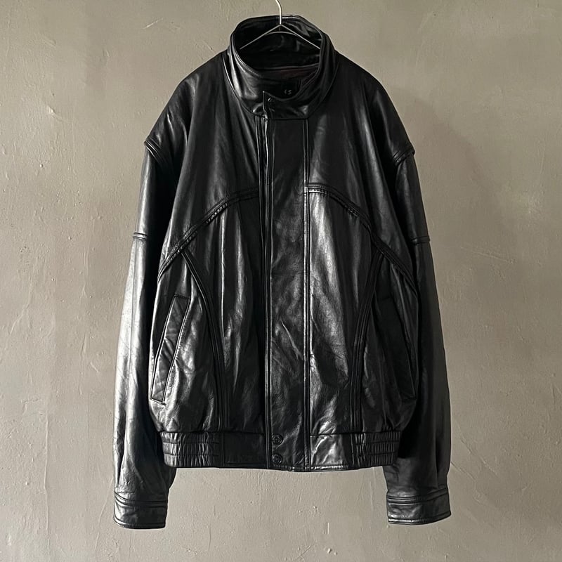 90s Wilsons leather jacket “Thinsulate” | sui &