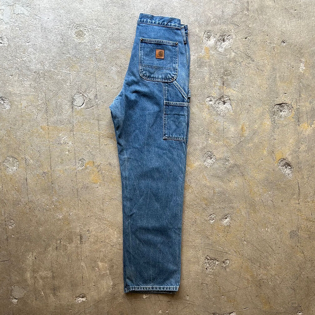 m*️様 Carhartt double knee カーハート ダブルニー 14 90s 