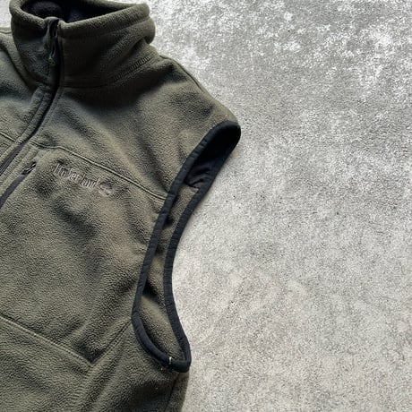 Timberland fleece vest