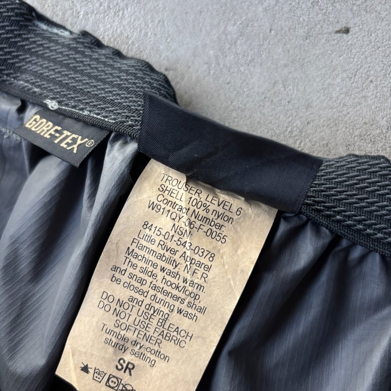 Patagonia mars level6 GORE-TEX パンツ MR DEADSTOCK PATAGONIA MARS Level6 GORE-TEX PANTS/MEDIUM-REGULER