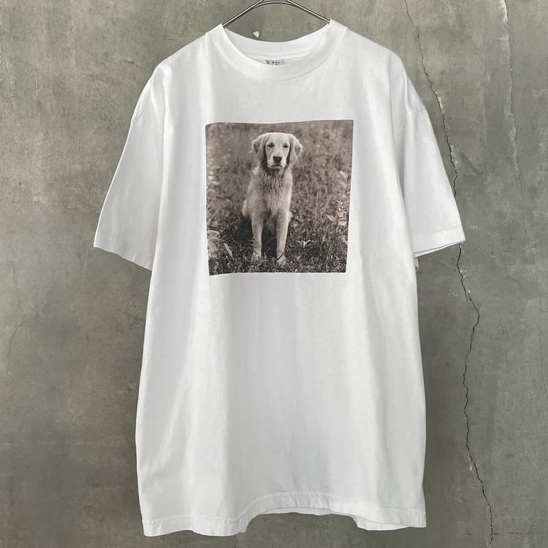 90s OLD GAP dog print tee USA製　犬 t 90s~ OLD GAP dog print tee USA製 - メルカリ