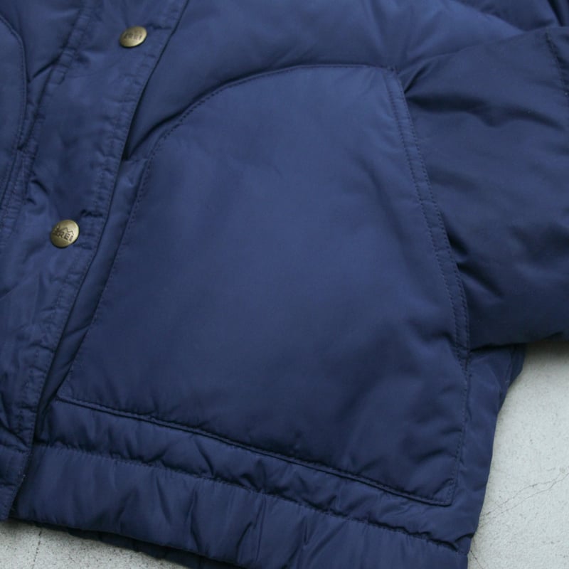 80s REI DOWN グースダウン　古着 80s REI design goose down jacket | sui & shara