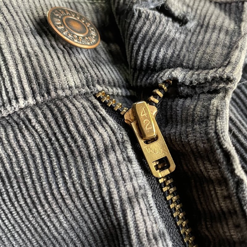 80s Levis 519-1558 corduroy pants ''black'' | s 80s Levis 519-1558 corduroy pants ''black'' | s