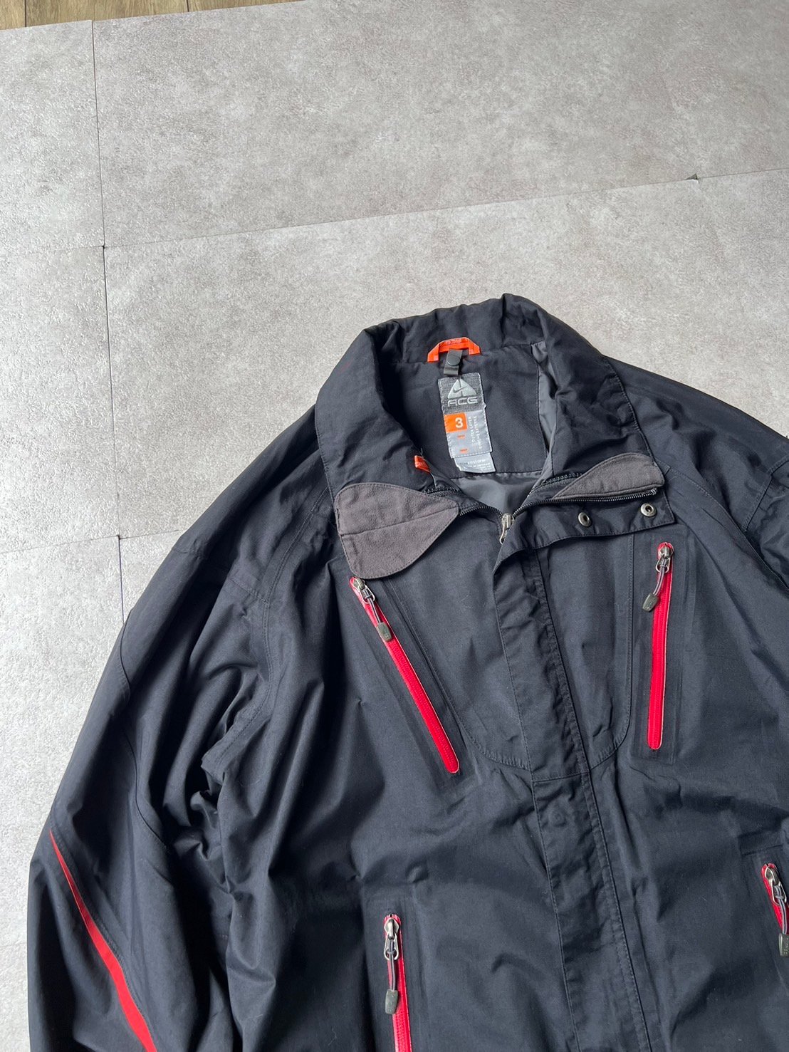 00s NIKE ACG nylon jacket 00s NIKE ACG nylon jacket