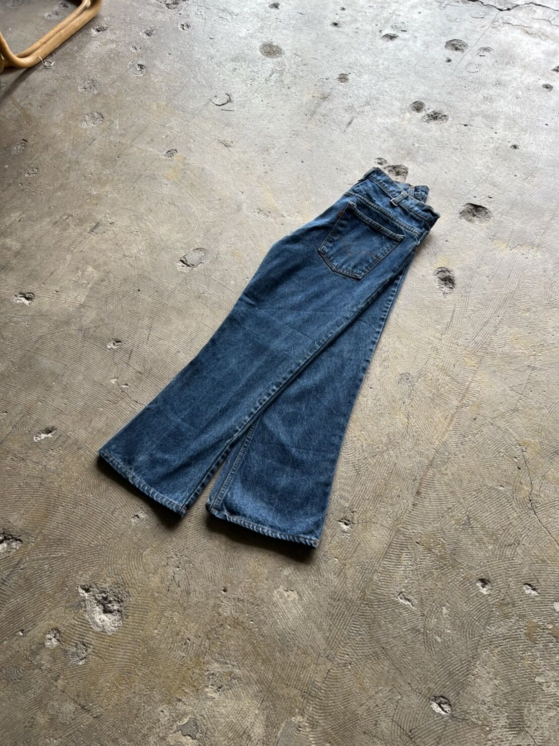 パンツ 80s Levi's 646 70's～80's Levi's 646 デニムパンツ - Fresh Service NECESSARY