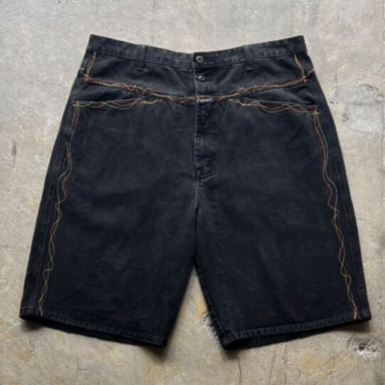◆MARITHE FRANCOIS GIRBAUD 90s デニムショーツ 楽天市場】90s USA製 オールド □ マリテ フランソワ ジルボー