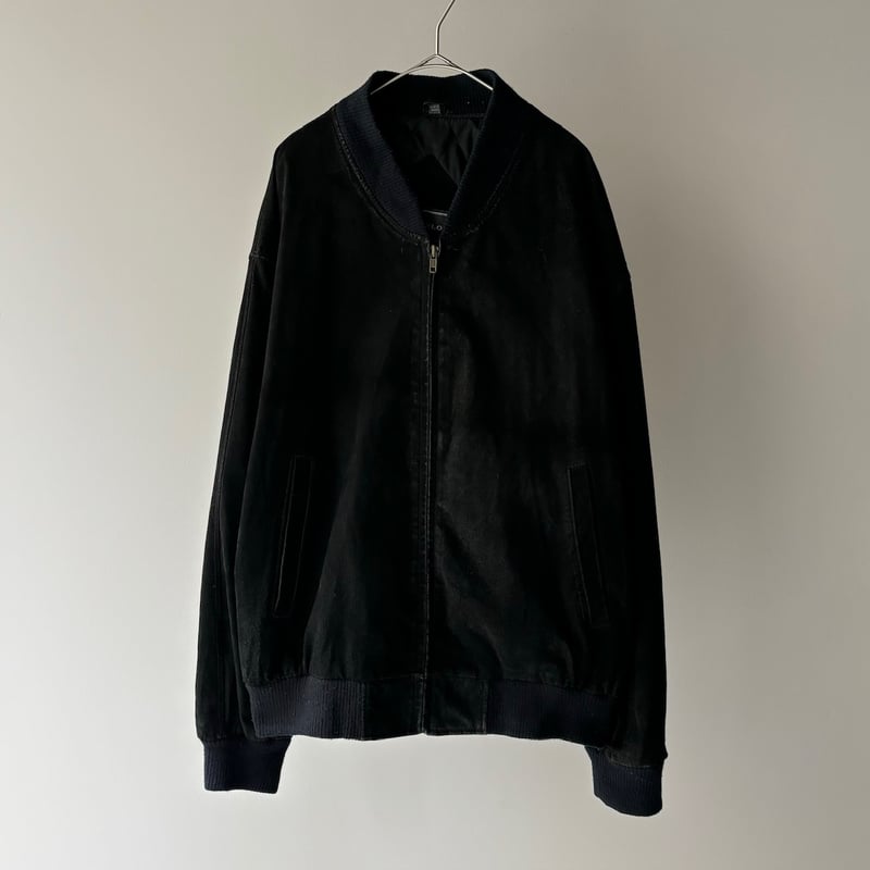 90s David taylor leather jacket | sui & shara