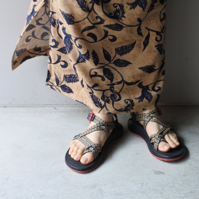 Chaco woven strap outdoor sandals